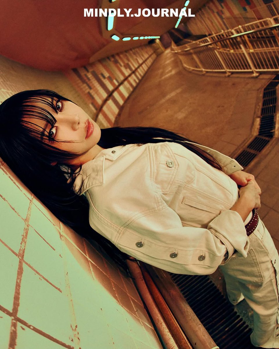 [📸] 2025.11.18 

Digital Cover with @mindly.journal
@levis @levis_hongkong

2025 MINDLY.JOURNAL With Solar ❤️

#levisHK
#MINDLYJOURNAL
#SHARETHESAMEMIND

#솔라 #SOLAR
<a href="/RBW_MAMAMOO/">마마무(MAMAMOO)</a>