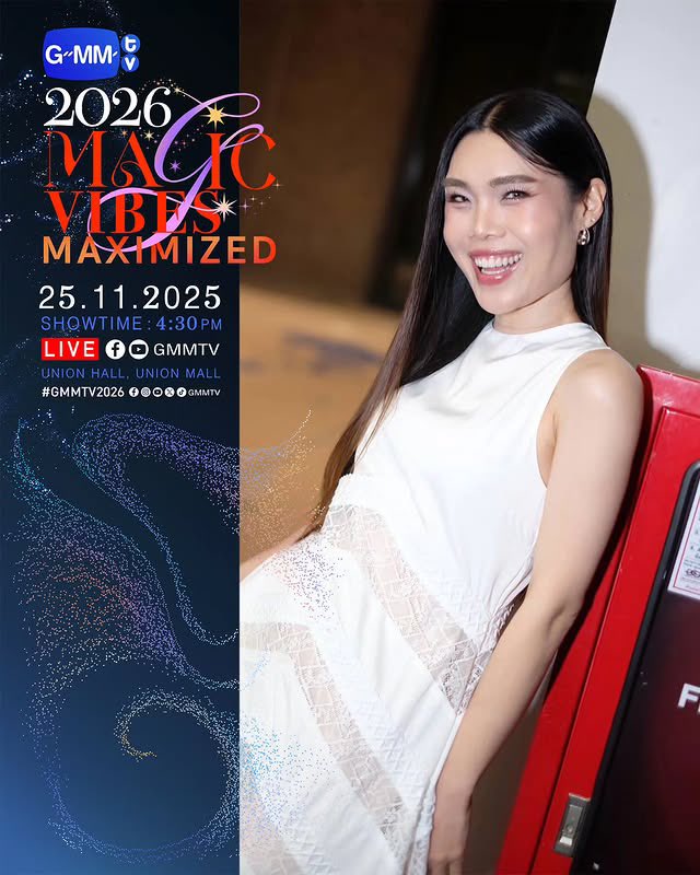 Liqueur_6741's tweet image. ทุกคนนนนน ครบ 4 จริง!!!!!!! พี่เจนไม่ได้ไปงานค่ายนานมากแล้วด้วย!!! เทยเที่ยวไทยมาแน่ 
#GMMTV2026