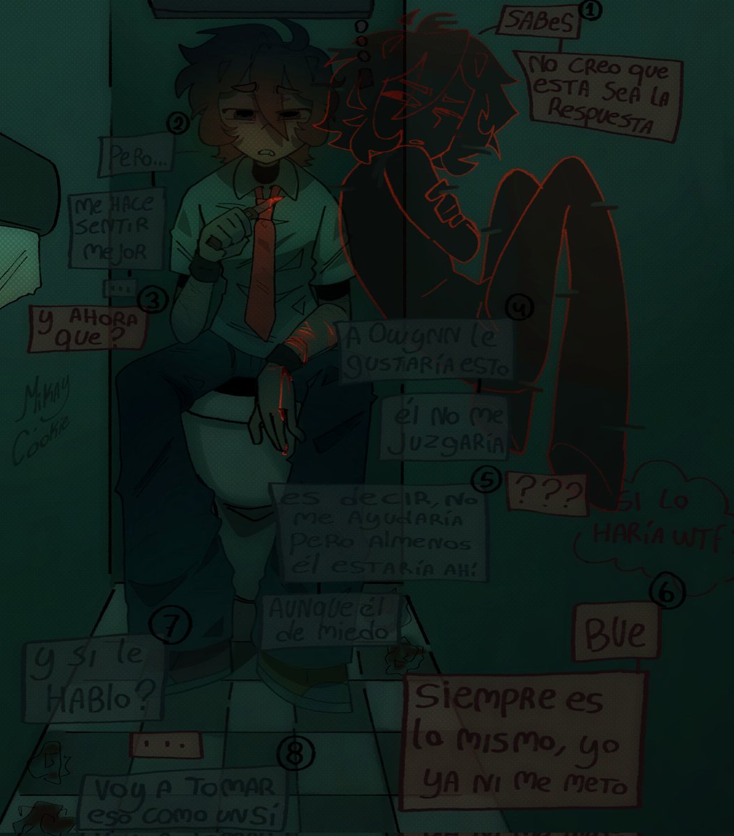 mykaicuki's tweet photo. mini cosito de freddy y fred
#oweddy #fhs #fnafhs
TW: SH https://t.co/z2BUQkq29w