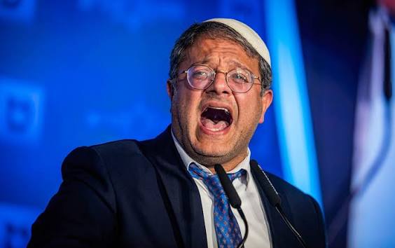 Megatron_ron's tweet image. BREAKING:

🇵🇸🇮🇱 Israeli National Security Minister Ben Gvir publicly threatened to assassinate all the Palestinian diplomats if UN recognize Palestine 

&quot;If the United Nations pushes for recognition of Palestine, I will order targeted assassinations of senior Palestinian…