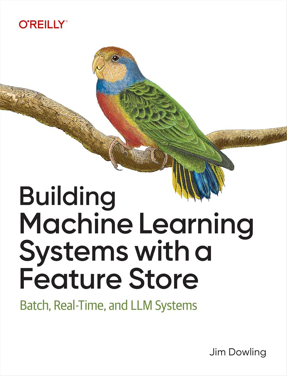 tech_educator's tweet image. Building Machine Learning Systems with a Feature Store: Batch, Real-Time, and LLM Systems

clcoding.com/2025/11/buildi…