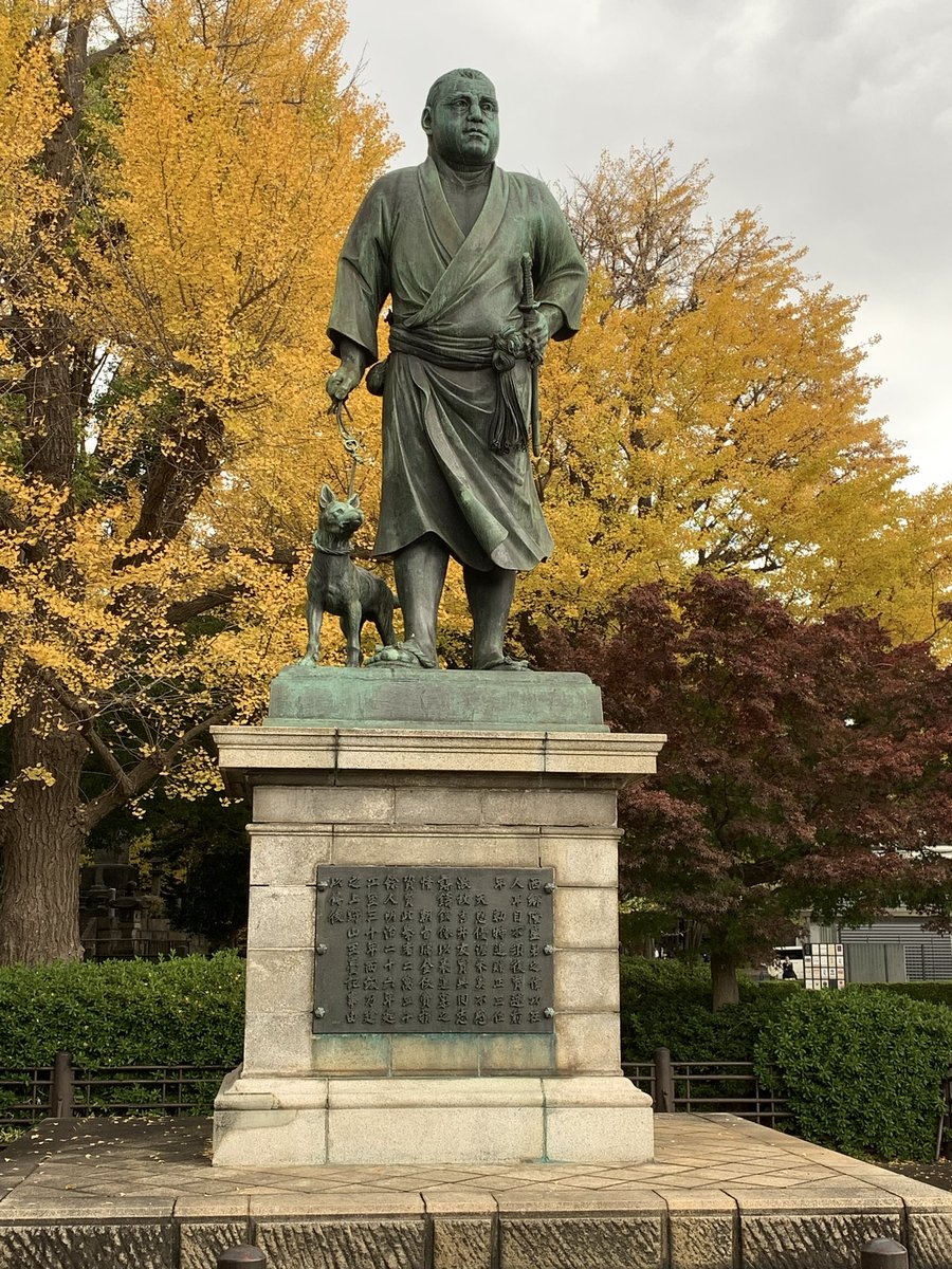 Kan_Neko7's tweet image. 久しぶりに上野に来ました！