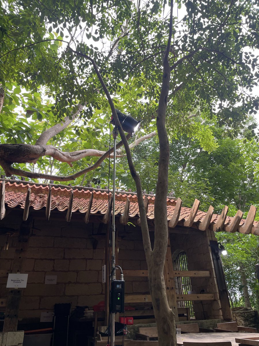 Jaga lampu dlu kakakkk