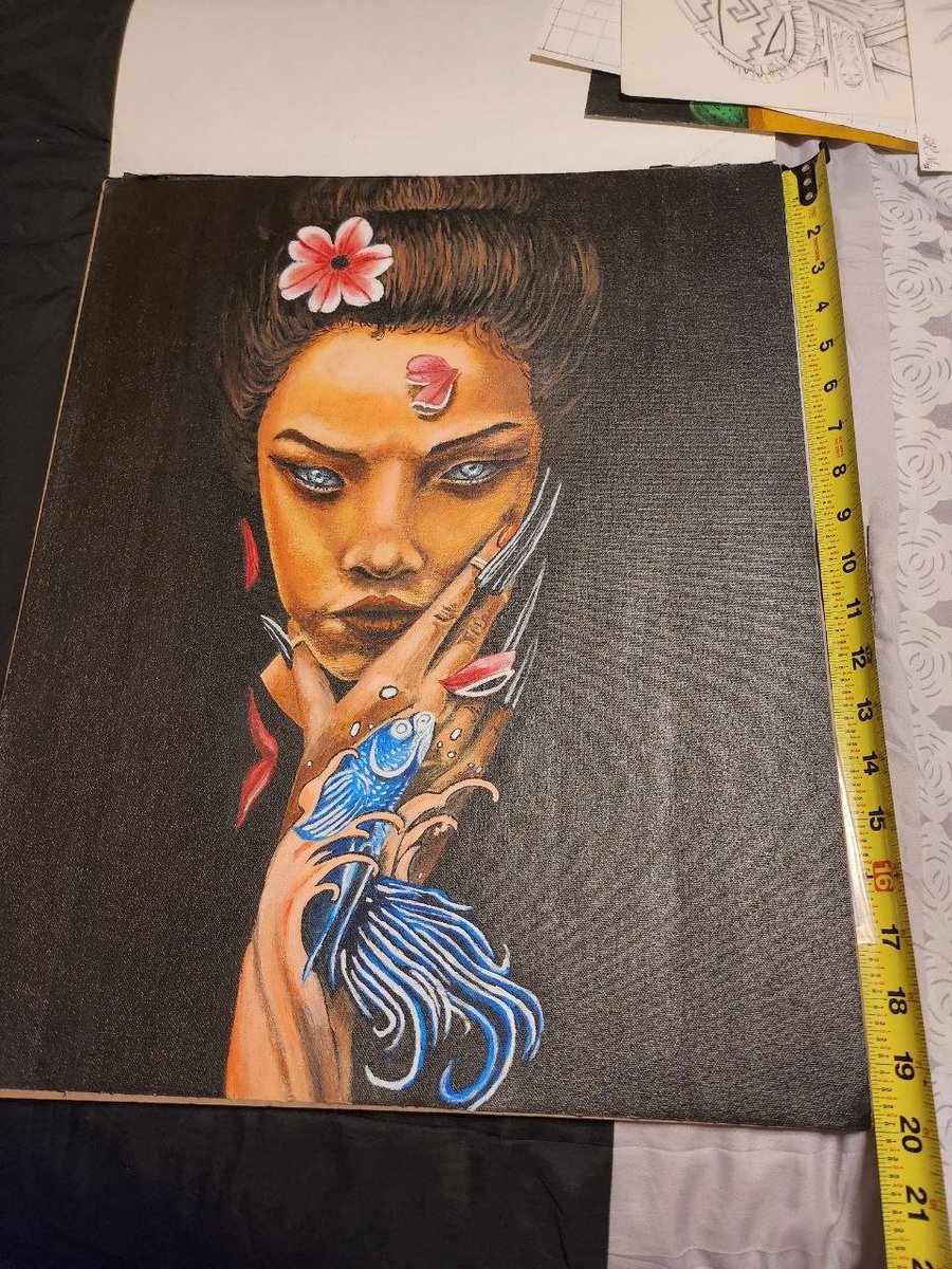 <a href="/binance/">Binance</a> GM everyone 
101.x is live. Only 100 NFTs, each born from a story that survived 32 years inside.
No AI  just real art on-chain.
Mint now for a chance at the original painting.

$BWTZ
#BWTZ #XRP #NFTCommunity
#RealStoryRealArt
