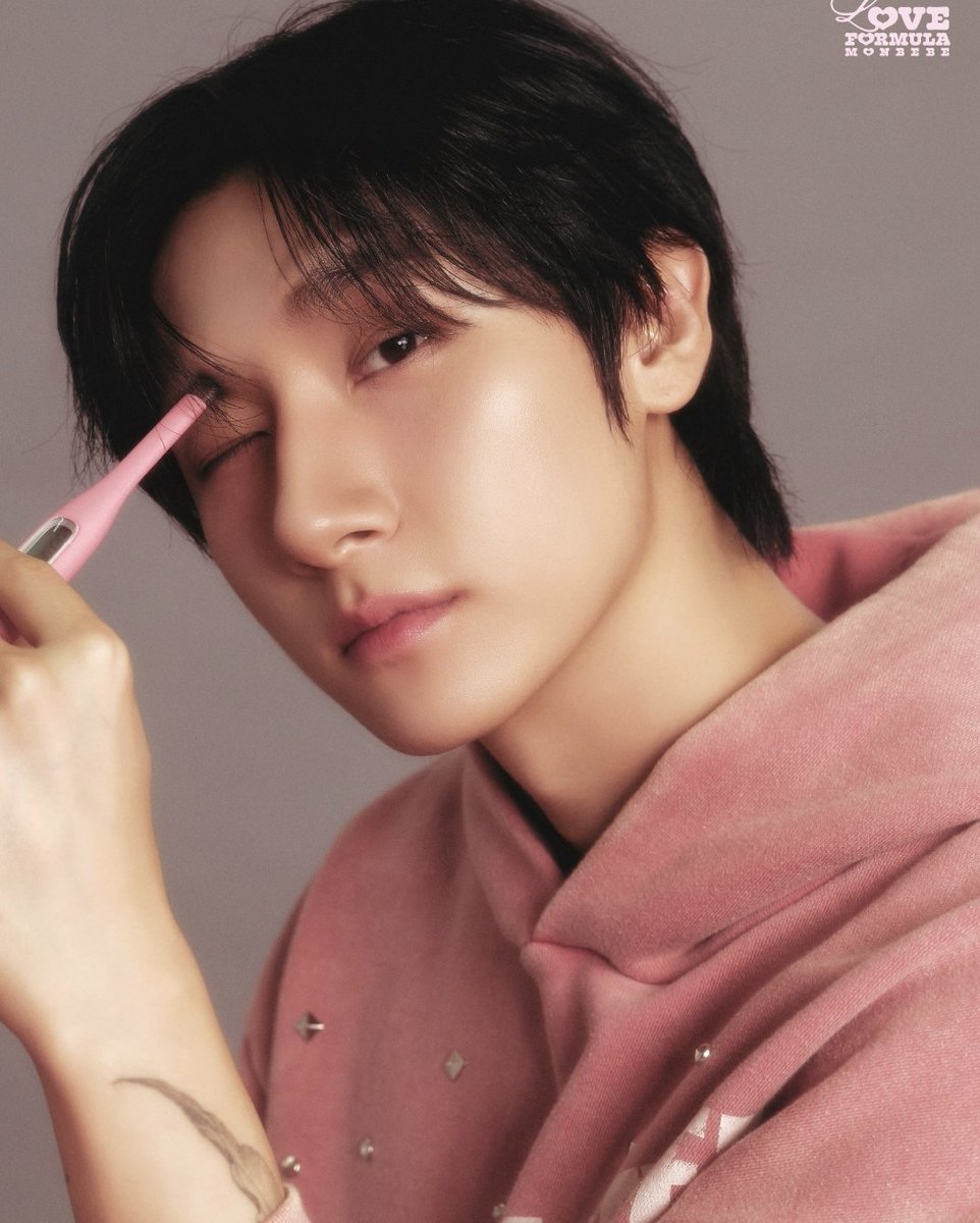 MXMONBEBEISRAEL's tweet image. Changkhyun🖤🤍🩷💋
#MONSTAX #IM 
 #LOVEFORMULAMONBEBE
@OfficialMONSTAX