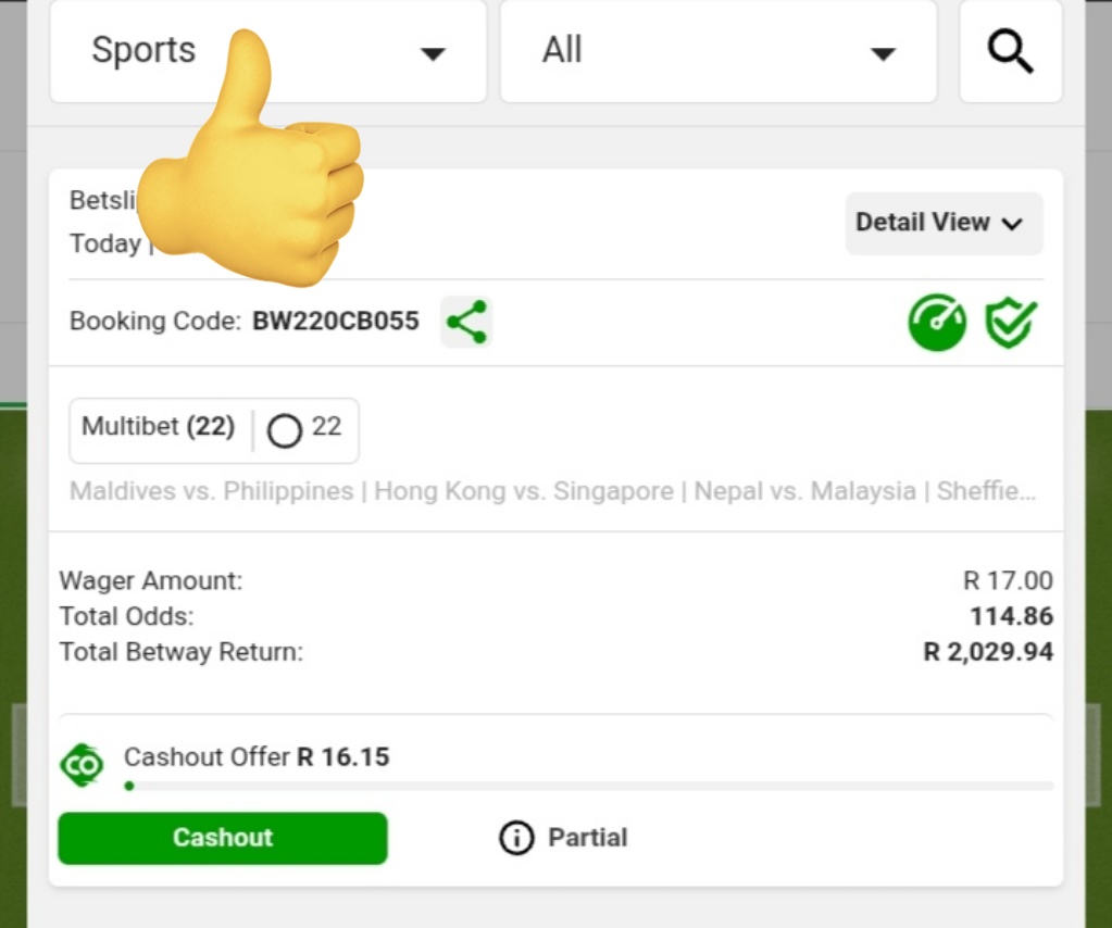 SelectPureness's tweet image. Booking Code: BW220CB055 - DM For Exclusive Codes 🤑 Join My WhatsApp Channel: whatsapp.com/channel/0029Vb…