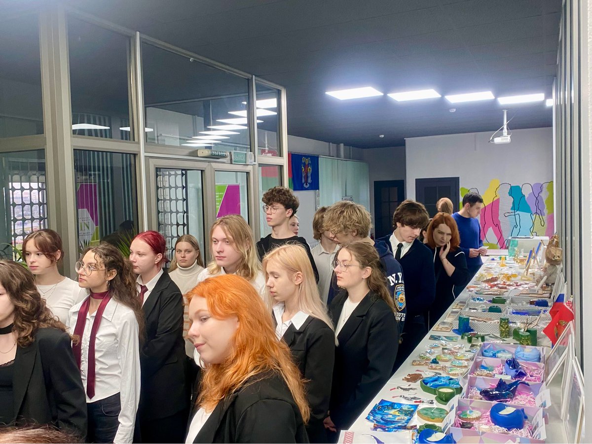 up_uin's tweet image. Старт Белорусской недели предпринимательства дан! 📷
Ярко, познавательно и с размахом — именно так мы открыли Белорусскую неделю предпринимательства во Фрунзенском районе! 17 ноября в нашем инкубаторе малого предпринимательства УП «УИН» было не по-осеннему жарко 
#БизнесИнкубатор