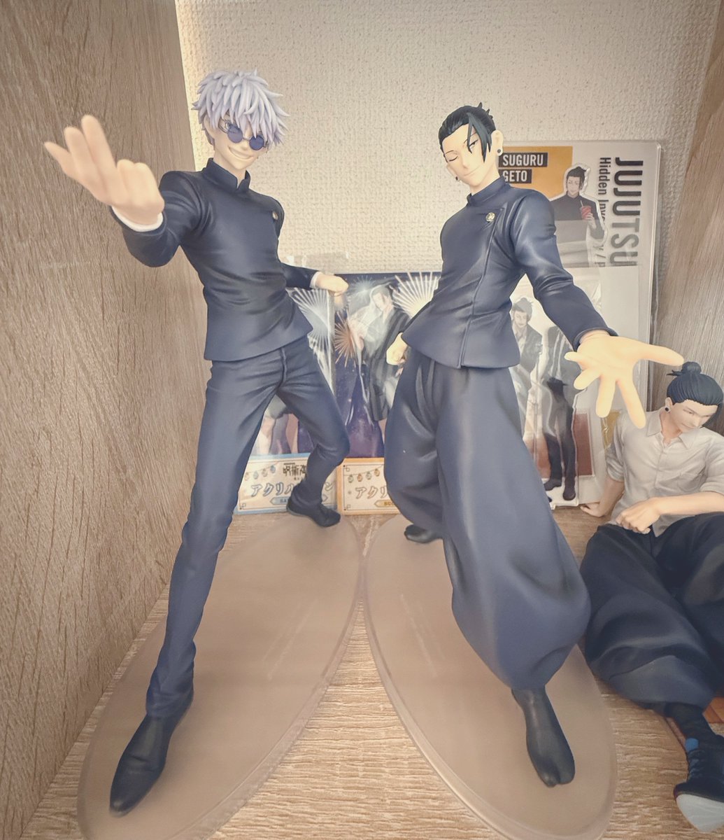 棚届いたら他のも飾ります✨