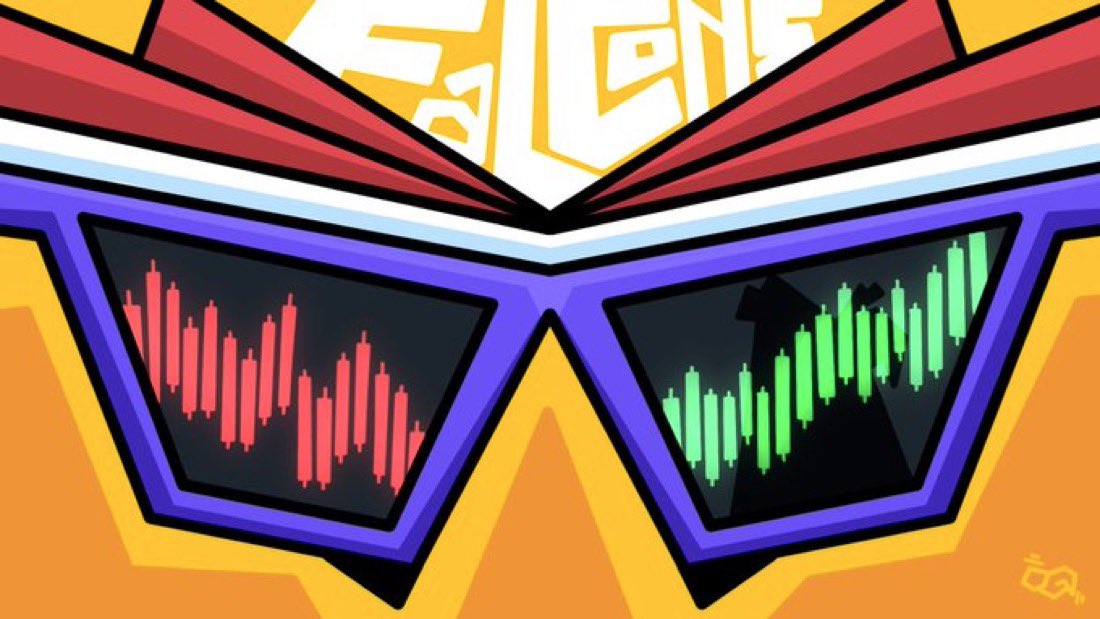 Cryptocator Falcons Club tweet media