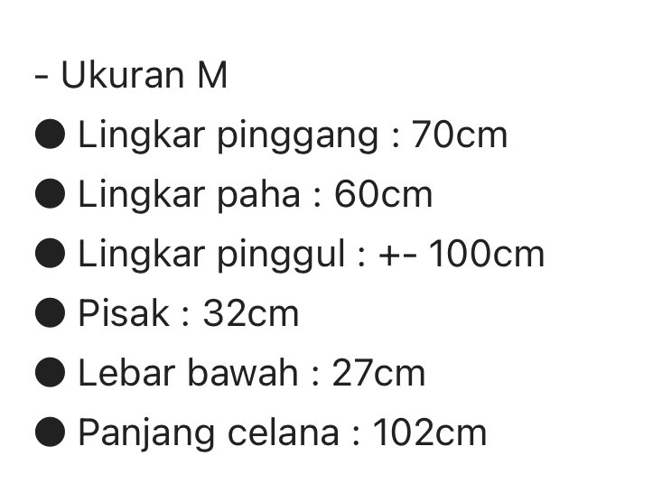 pixiekasa's tweet photo. wts preloved jeans wideleg asoka size m 90k bisaa oren https://t.co/JDuSccPP2Y