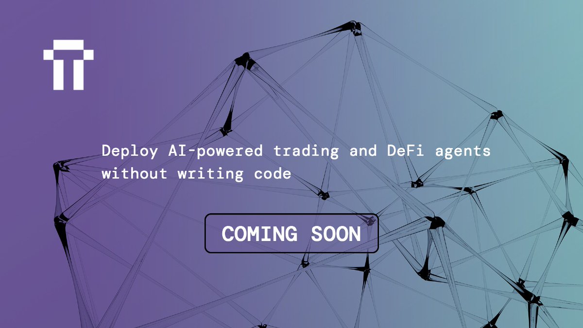timbleai's tweet image. Timble AI is coming soon 🎉

Bringing efficiency and intelligence to the next generation of trading technology.

Airdrop registration is open:
Be early:
- follow,like,rt
- drop $sol wallet

Selected supporters participate in the early round airdrop 💸