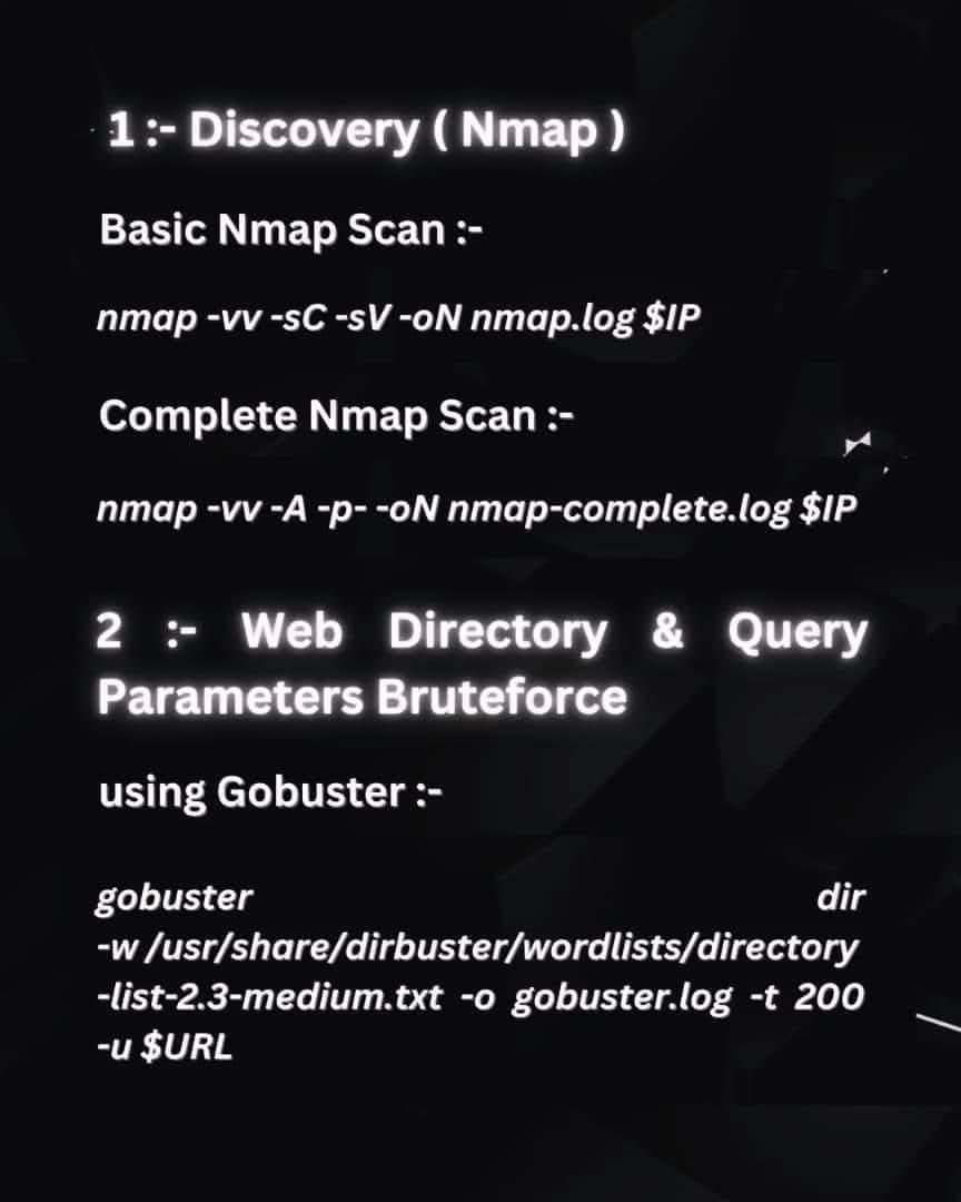 Anastasis_King's tweet image. 🧠 CTF Cheat Sheets to Boost Your Solving Speed ⚡🚩

Capture the Flag (CTF) platforms like TryHackMe, Hack The Box, and traditional jeopardy-style competitions require fast thinking, structured methodology, and solid familiarity with common techniques.

🔖 #CTF #TryHackMe