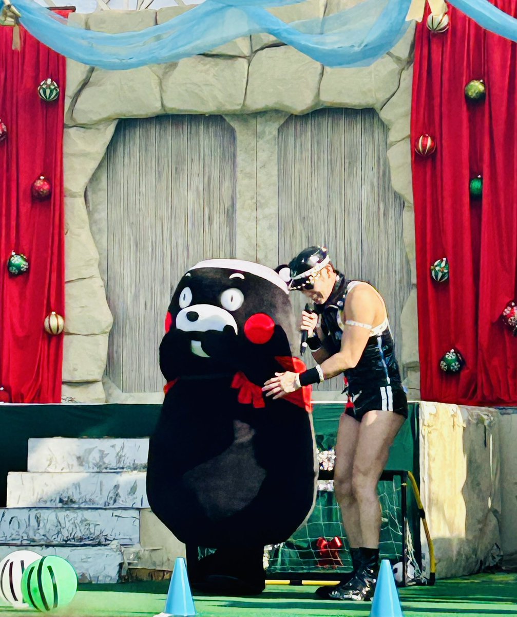 くまもん　口 くまモン 帆布ガマ口 | matoishi