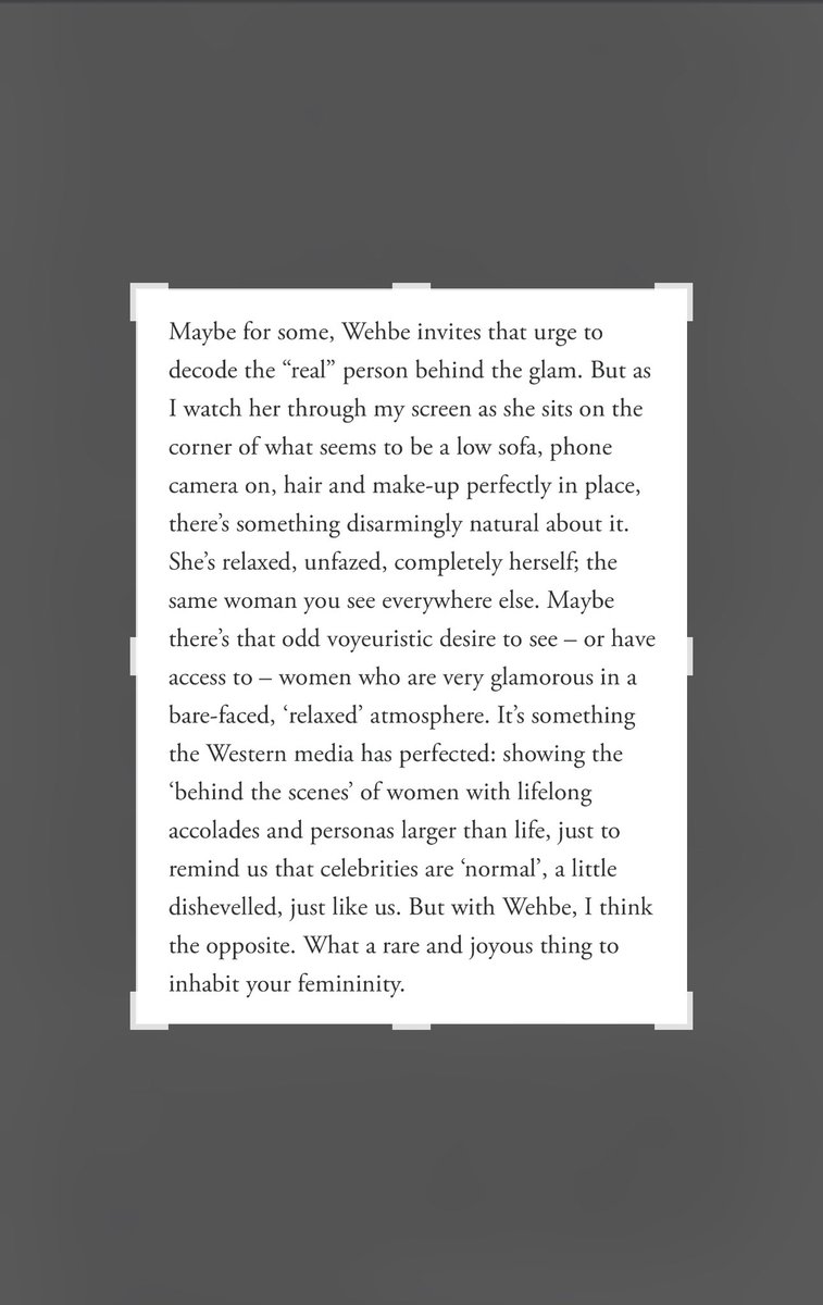 rundooz7's tweet photo. I had the utmost pleasure talking to and writing about the iconic @haifawehbe for GQ Middle East. 🥹

Ever since the 2000s, Haifa Wehbe was lusted after, vilified, and reduced to silly little tabloid headlines, but through it all, she remained the same ♥️

https://t.co/onPHbU1Fa2 https://t.co/GCX76M9pxC