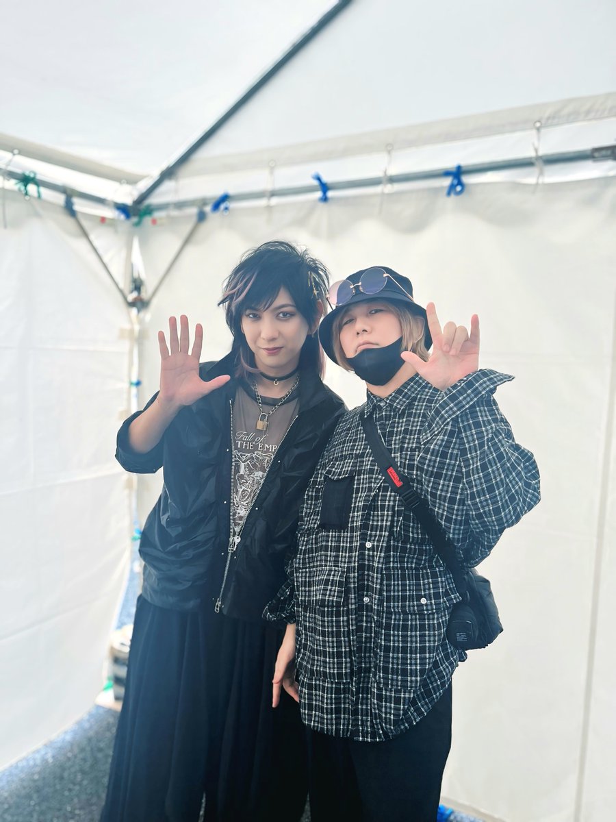 そして最近は普段もよく一緒に遊んでくれるkazuyaと📸 (@kazuya2418