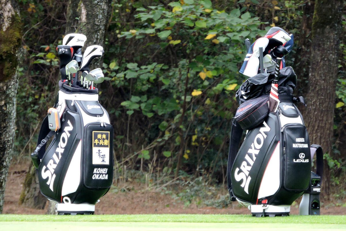 ダンロップ契約プロたちの練習日の様子をレポート》 TEAMスリクソン in