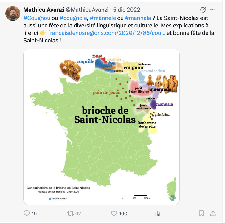 eric_patris's tweet photo. Un chercheur remarquableโฆ
Infatigable pourvoyeur de #BadMaps https://t.co/hKP4WSsm3j