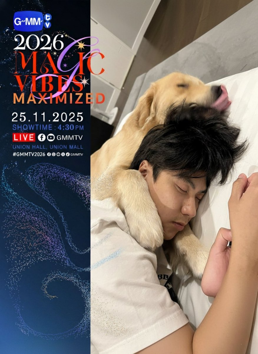 Cang_ONly1's tweet image. My boy😌
#ohmpawat #GMM2026