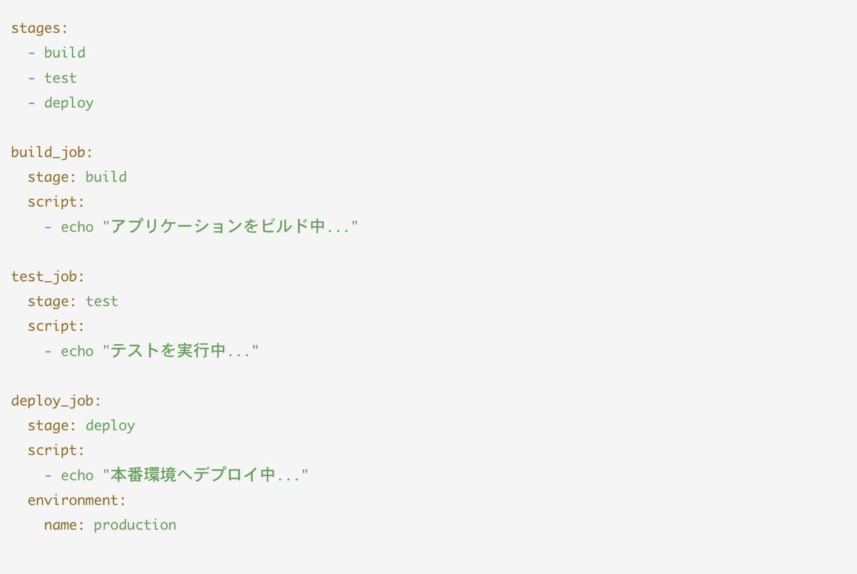 GitLabJP's tweet image. 🦊GitLab入門シリーズ🦊

CI/CDで開発をもっとスマートに💡
毎回のコード変更を自動でビルド・テスト・デプロイして、開発効率をアップ。自動化でチームの時間を節約し、本当に重要な開発作業に集中できます。GitLab CIの設定方法はこちら⬇️
about.gitlab.com/ja-jp/blog/get…