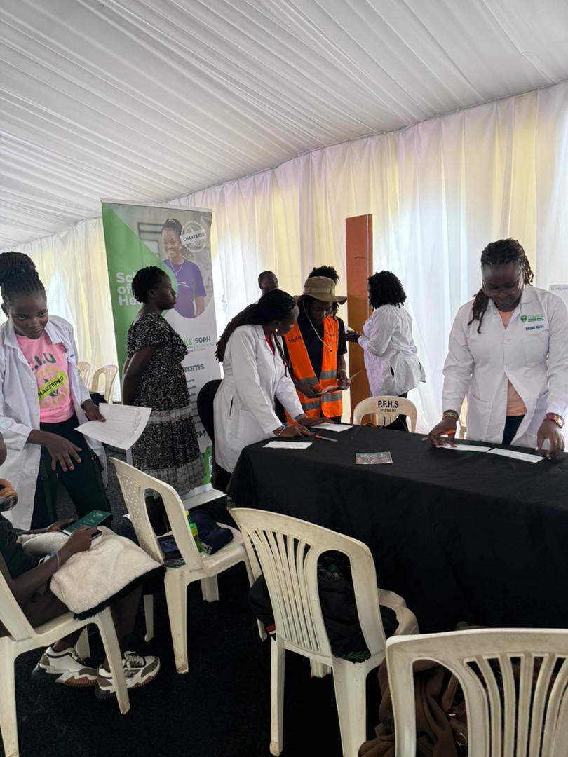 CIUuga's tweet image. Still buzzing from a successful Saturday at the Phaneroo Manifesto GIC! The #CIU team loved connecting with ambitious prospective students. Ready to launch your career in Health, Business, or Tech? Your future starts here!  #FutureReady #Admissions #Lead #Innovate #Transform