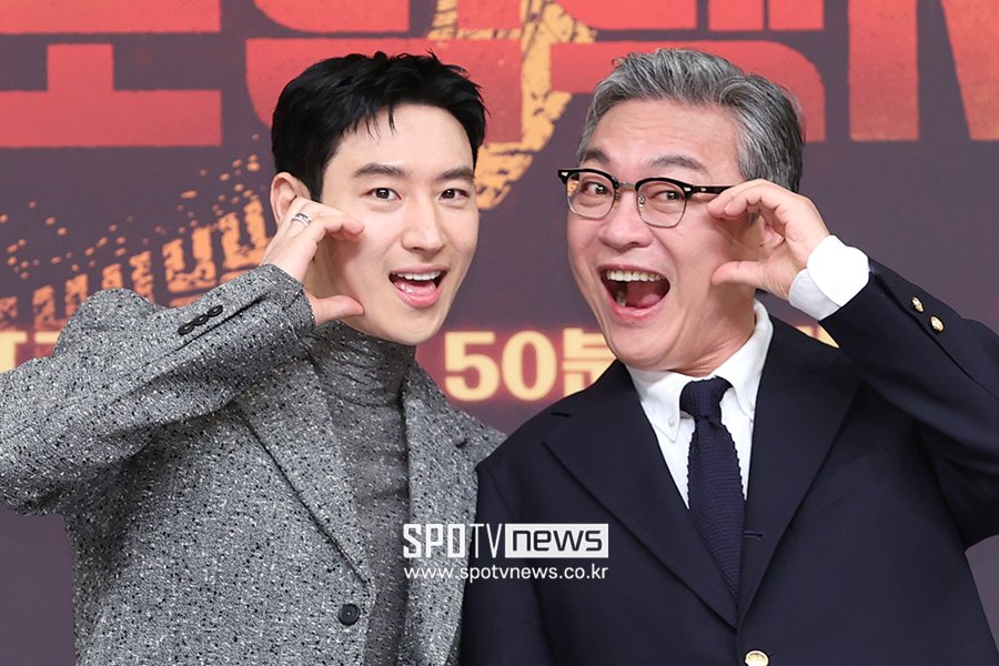 kdrama_menfess's tweet image. Team •kdm• Taxi Driver Season 3 uda presscon. Dramanya akan tayang hari Jumat ini.