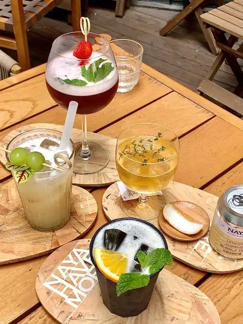 lmsptfdhg's tweet image. A little moment of sweet tipsiness🍹✨