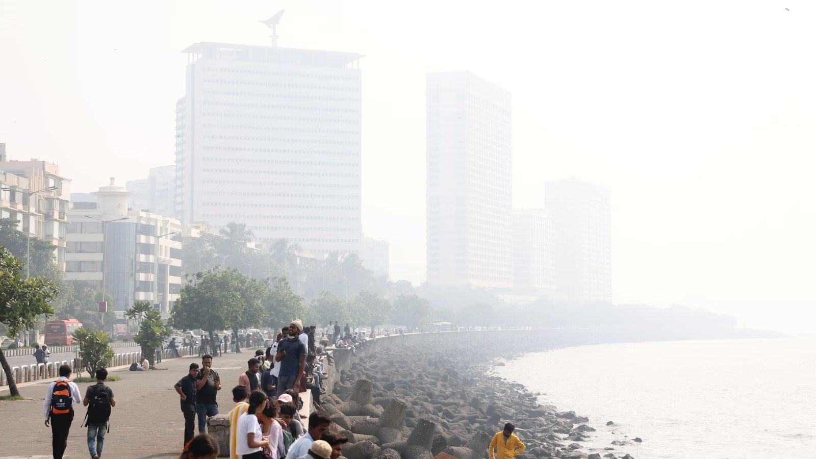 Mumbai Air Pollution Crisis