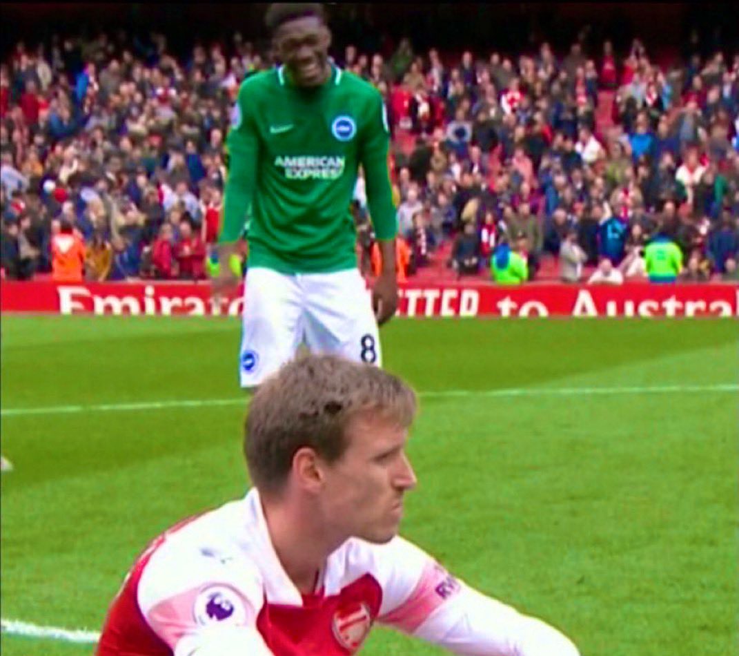 Kids born after 2006 would think Arsenal were banned from playing in the Champions League 😂 😂