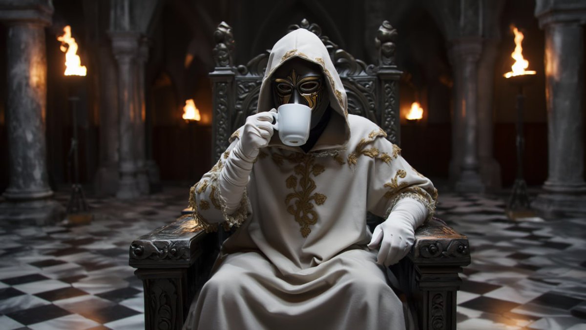 SilenceCrusade's tweet image. gSilence ☕️🌅

Many people left but the Silence Crusaders are still here

Welcome to Silence; where there’s No leader to worship 

No empty promises, it all belongs to the community now 

just a group that decided to build something better than what we were handed.”

Are you…