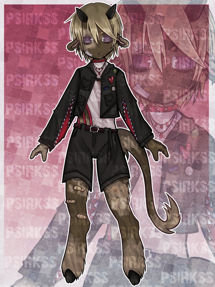 psirkss's tweet image. рогатик адопт 

Ціна: 200грн (якщо за 350 + артик) 
Оплата: моно або приват 

Правил немає 
Писати тг: @/shewioo
#адопт  #украрт #украртпідтримка