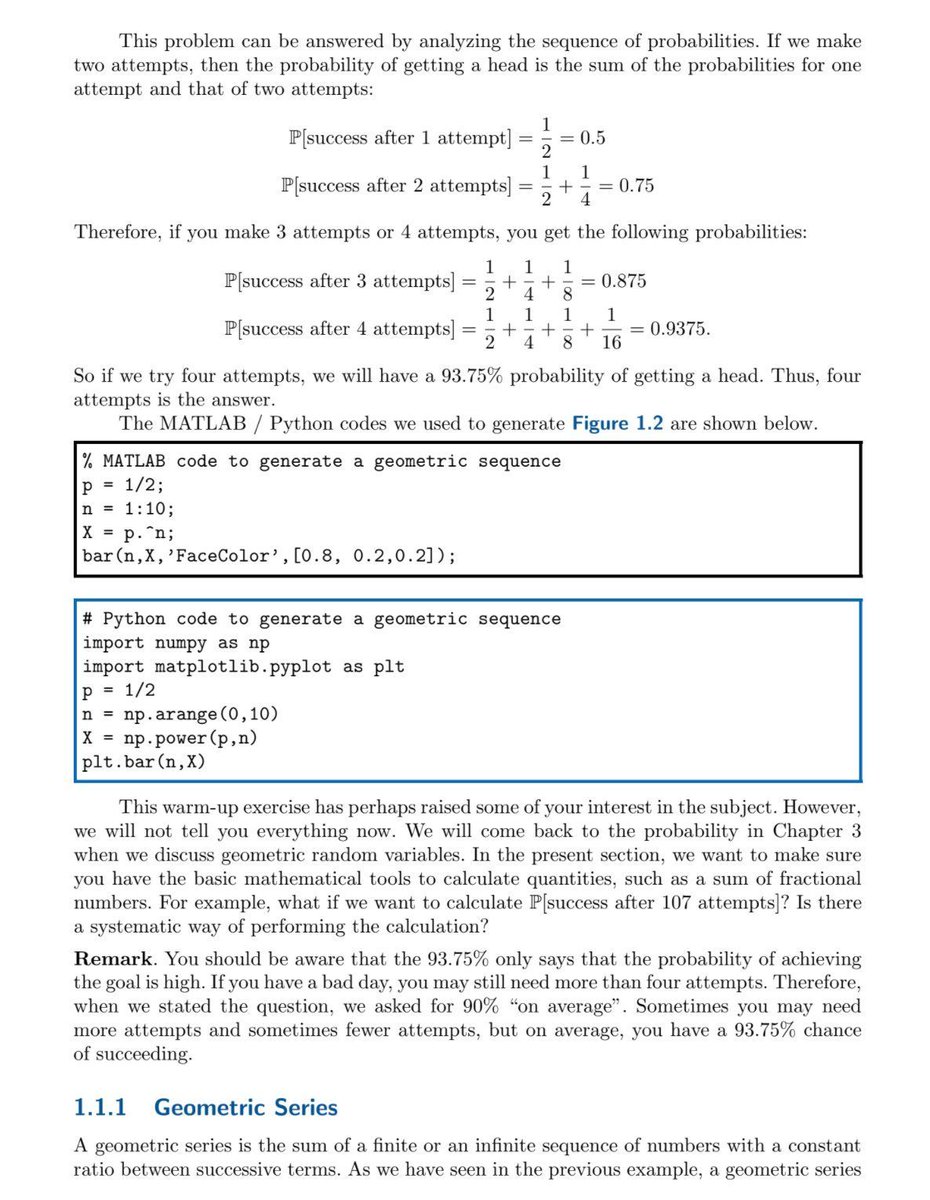 gp_pulipaka's tweet image. Introduction to #DataScience! #BigData #Analytics #IoT #IIoT #PyTorch #Python #RStats #TensorFlow #Java #JavaScript #ReactJS #GoLang #CloudComputing #Serverless #DataScientist #Linux #Books #Programming #Coding #100DaysofCode 
geni.us/Intro-Probabil…