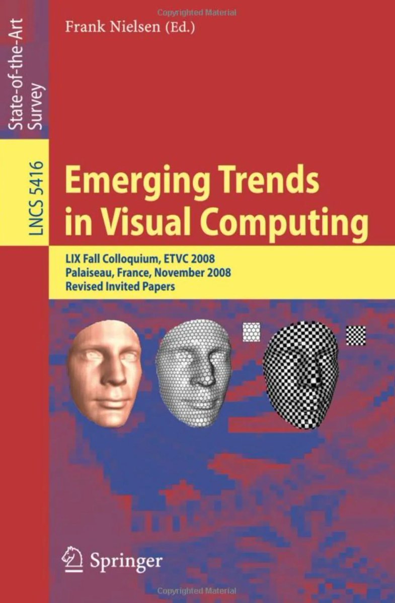 gp_pulipaka's tweet image. Emerging Trends in #VisualComputing! #BigData #Analytics #DataScience #AI #MachineLearning #IoT #IIoT #Python #RStats #TensorFlow  #JavaScript #ReactJS #GoLang #CloudComputing #Serverless #DataScientist #Linux #Books #Programming #Coding #100DaysofCode   
geni.us/Emerging-Compu…