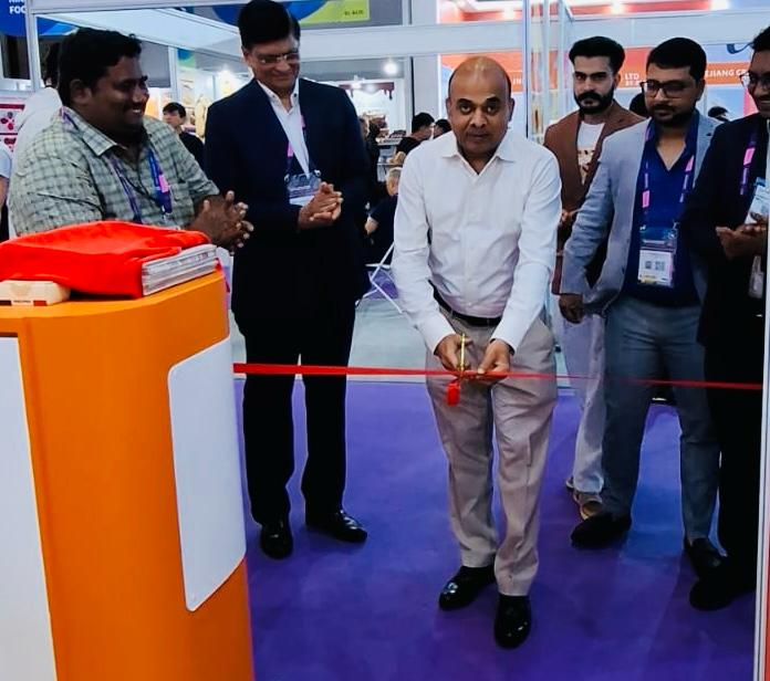 Spices_Board's tweet image. Spices Board India at SIAL Interfood Indonesia 2025! Showcasing India’s finest spices to the global food industry @DoC_GoI 
#SpicesBoardIndia #IndianSpices #SIALInterfood2025 #Indonesia