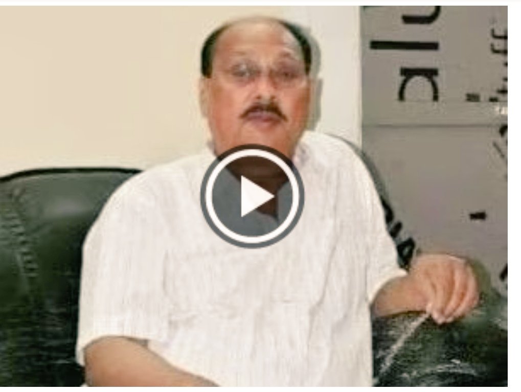 PramodYdv10's tweet image. आजमगढ़ में MP MLA स्पेशल कोर्ट ने सपा विधायक रामकांत यादव समेत छह आरोपियों को 

दोष मुक्त कर दिया..