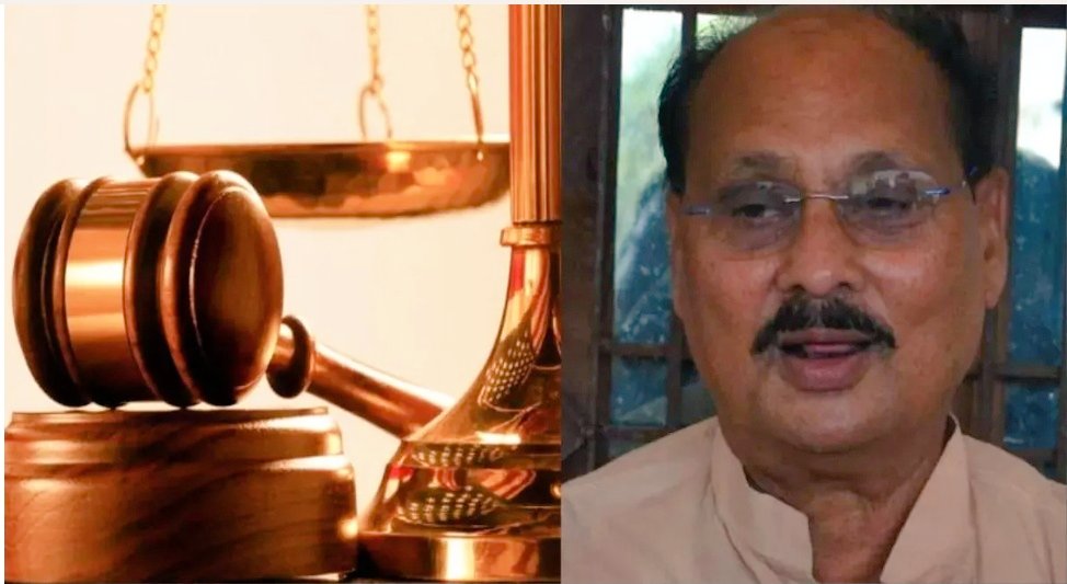 PramodYdv10's tweet image. आजमगढ़ में MP MLA स्पेशल कोर्ट ने सपा विधायक रामकांत यादव समेत छह आरोपियों को 

दोष मुक्त कर दिया..