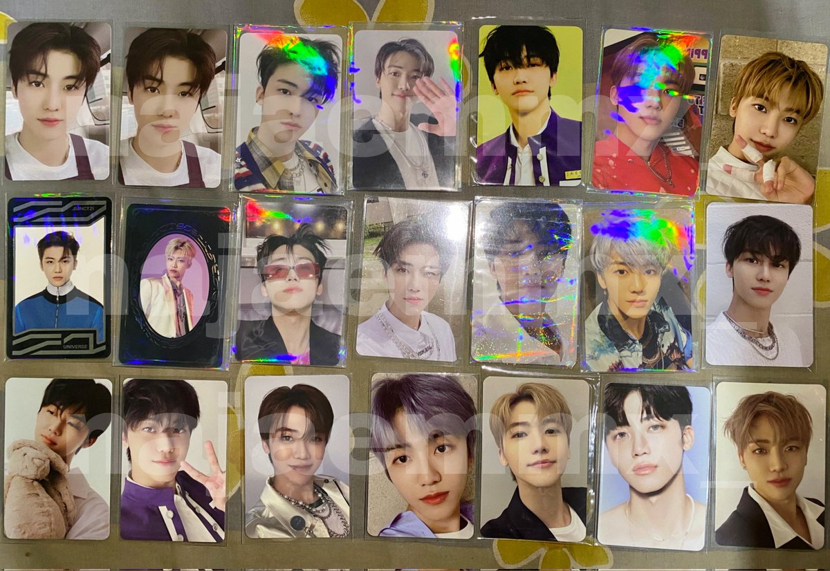 najaemmx_'s tweet photo. Wts / want to sell pc NCT

Lelang start from 5k ❗️

Offer , nego and any talk about this =DM✉️
Condi pc/album send in DM✉️

•worldwide shipp with ina address
📍Pasuruan,Jatim
🍊bisa oren, keep event with DP
❗️take banyak free pc random❗️ https://t.co/fgvLCqxrA4