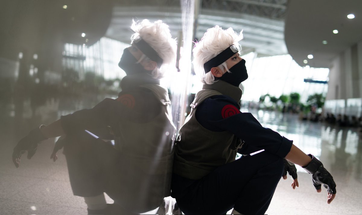 #NARUTO #나루토 #ナルト #cosplay 

하타케 카카시  

📸 <a href="/_0n0_8n8/">사진사 하 린</a>