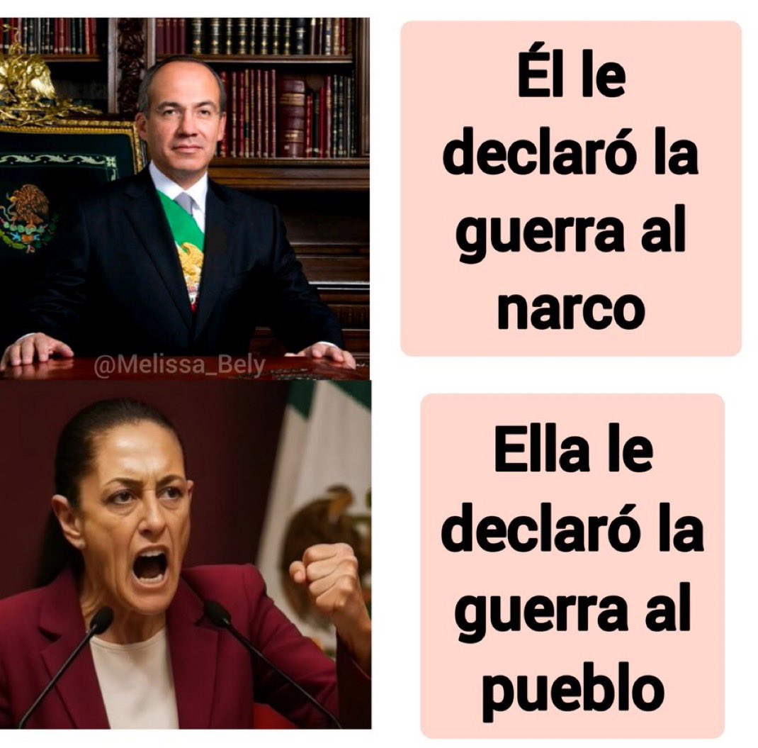 marcelcarrillog's tweet photo. Claudia Sheinbaum, deja de burlarte de los mexicanos.
Si sigues así, no te sorprenda que la Generación Z vuelva a salir…
y esta vez te desmadren Palacio Nacional. https://t.co/6zrL4pvGiA