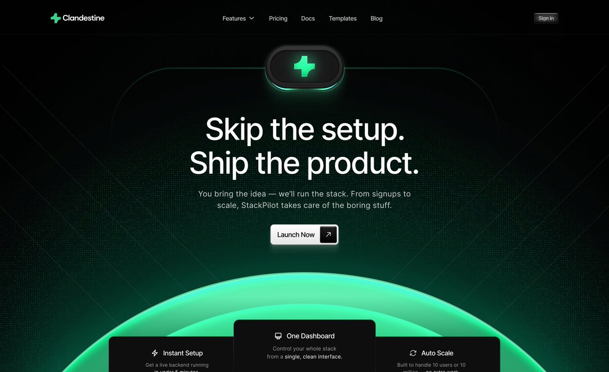 Snippit from our current works!