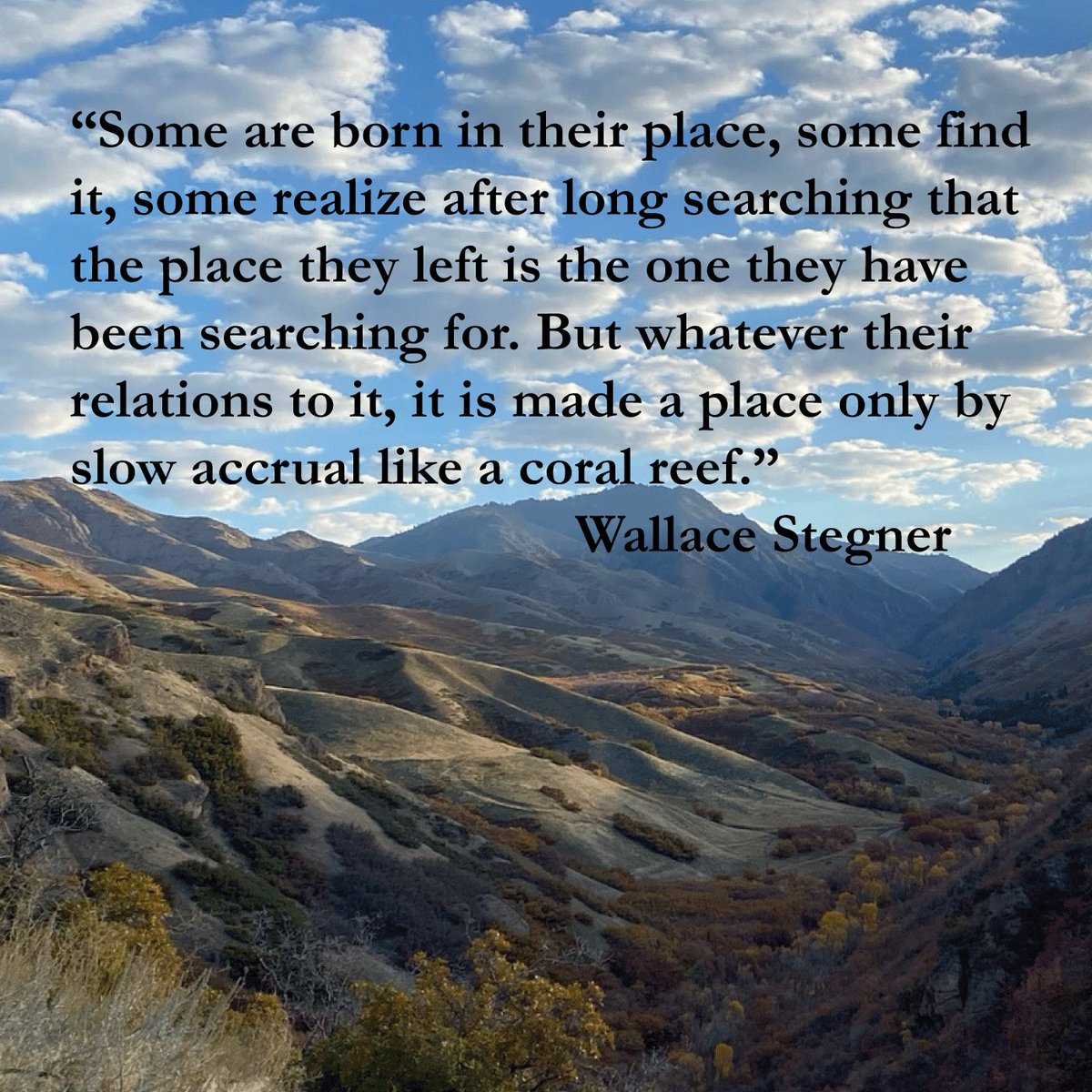 KUER's RadioWest tweet media