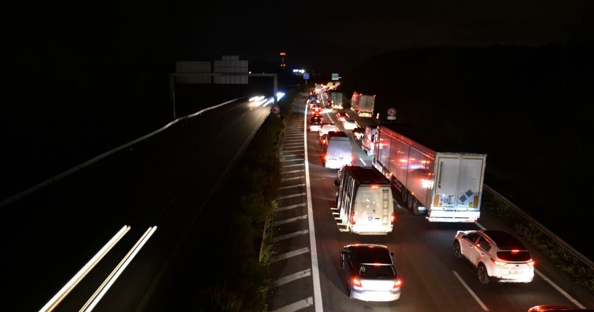 ⚠️ Accident sur l’A31 près de Thionville : un camion et une voiture impliqués, la circulation perturbée
➡️ l.republicain-lorrain.fr/1W3