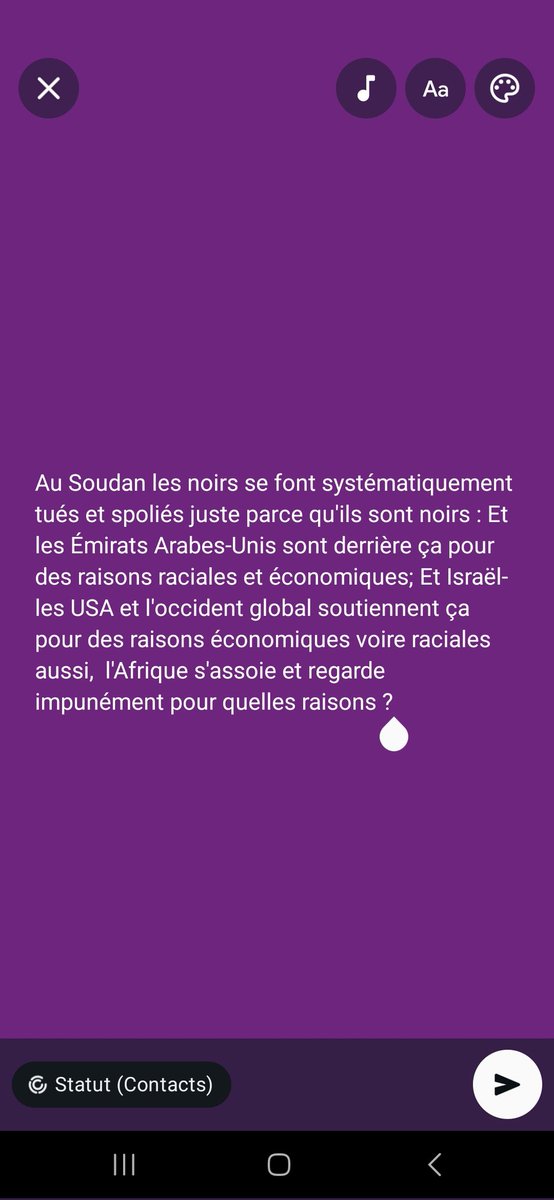 ModiboMt's tweet image. Mais à quoi sert l&apos;organisation de l&apos;unité africaine? on ne peut pas instruire à tous nos pays de coopérer avec les Émirats Arabes-Unis et les autres pays arabes qui portent ces genres de projets terroristes en Afrique ?