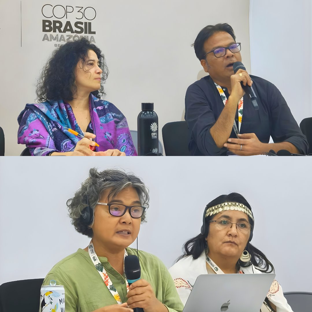 IBON International Climate Justice Program tweet media