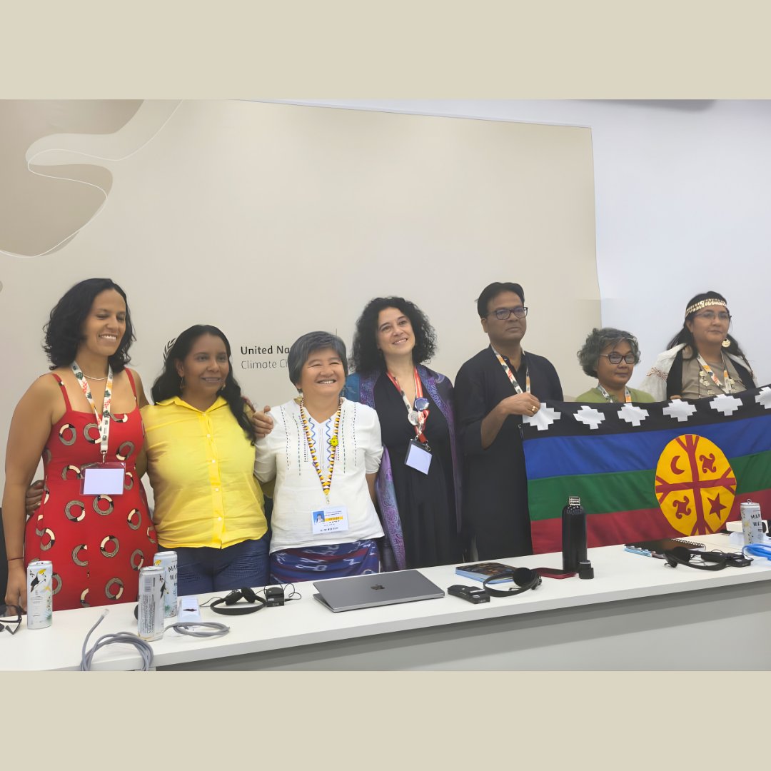 IBON International Climate Justice Program tweet media