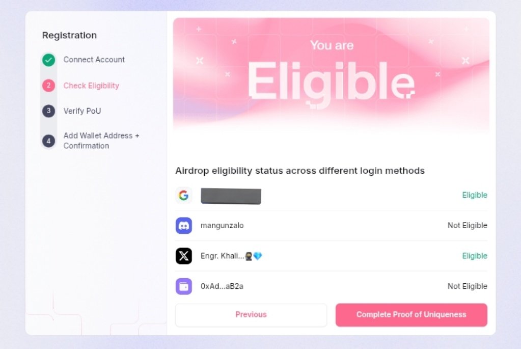 Gm CT ☀️ 

After yesterday's whole tiredness stuff, I checked and saw I'm eligible for Sentient drop through chat &amp; yapping.

Special s/o to <a href="/Ruffyking001/">Ruffygold.stx🍊,💊</a> for the code that gave me access to the chat in the first place.

s/o to <a href="/justbrunoc/">Bruno🥷⌘</a>, <a href="/Heisbei02/">Heisbei-</a> &amp; <a href="/dej66881970/">Creator JD</a> also fr.