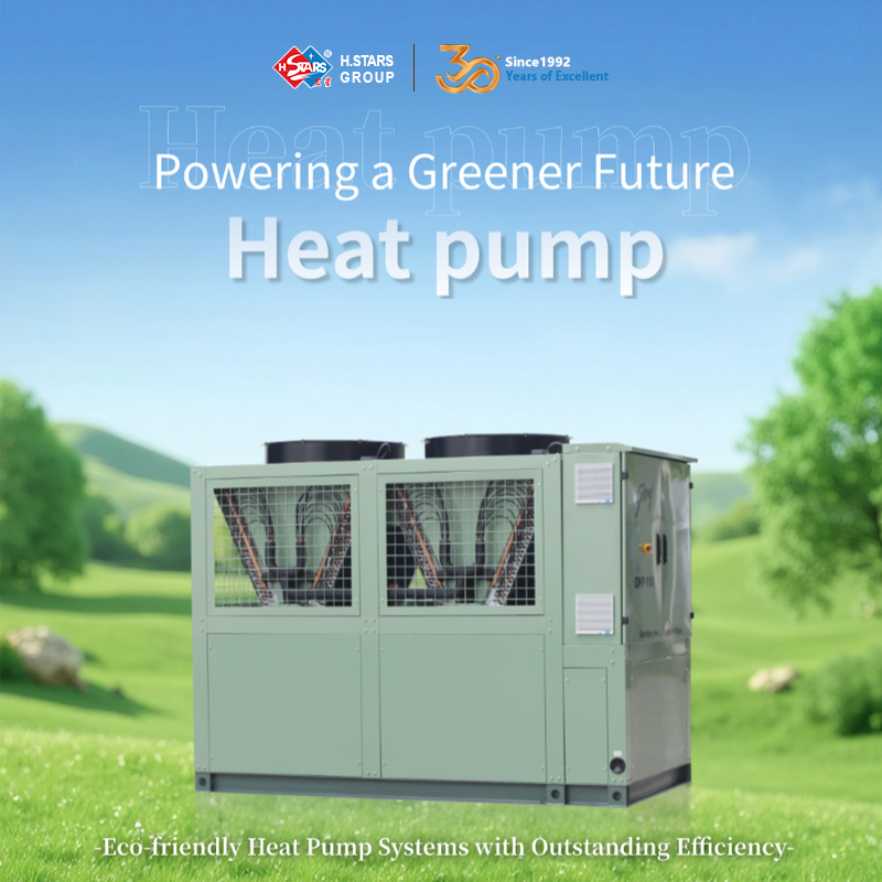 HStarsGroup's tweet photo. Heat Pump
Powering a Greener Future
Eco-friendly heat pump systems delivering outstanding efficiency for industrial, commercial, and residential needs.
#HeatPump #EnergyEfficiency #EcoFriendly #SustainableHeating #SmartHVAC #HStars
+86 13922234648
sales@hstars.com.cn https://t.co/1MaxsM2Ubz