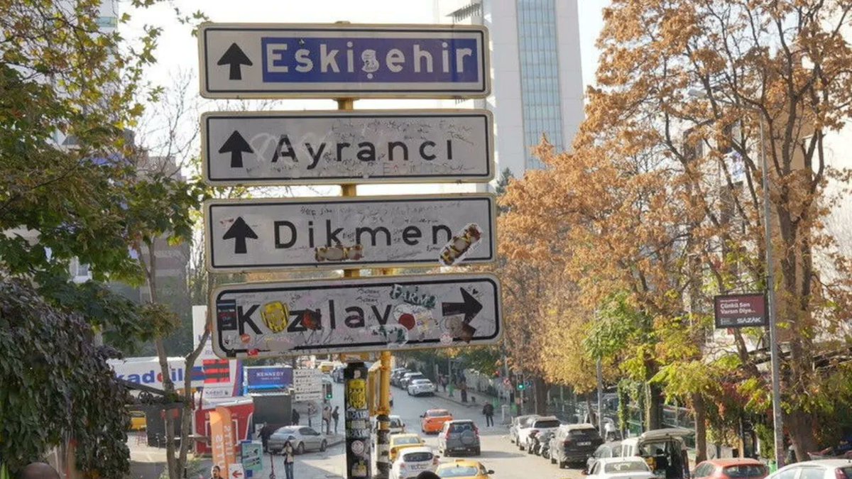 Konserlerin iptal edildiği, bahar şenliklerine izin verilmeyip, sokakları mülteciler ile dolup can güvenliğinin minumuma indiği Ankara'm da suça karışmayan gençler eğlenmenin, nefes almanın bir yolunu bulmuşlar işte. Evet saçma bir eğlence şekli ama canınız sağolsun ne diyeyim.