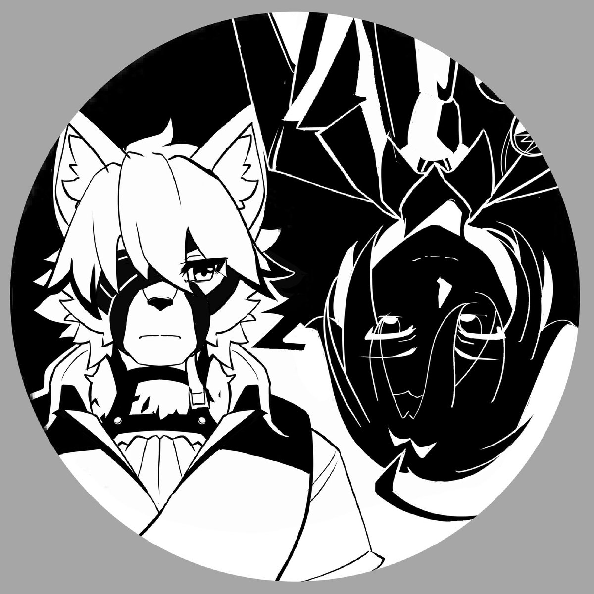 Lycaon and Hugo :>
-
#zenlesszonezero #vonlycaon #hugovlad #zzzfanart #furry #furryfanart #furryart #ZenlessZoneZeroFanart #hugolyca