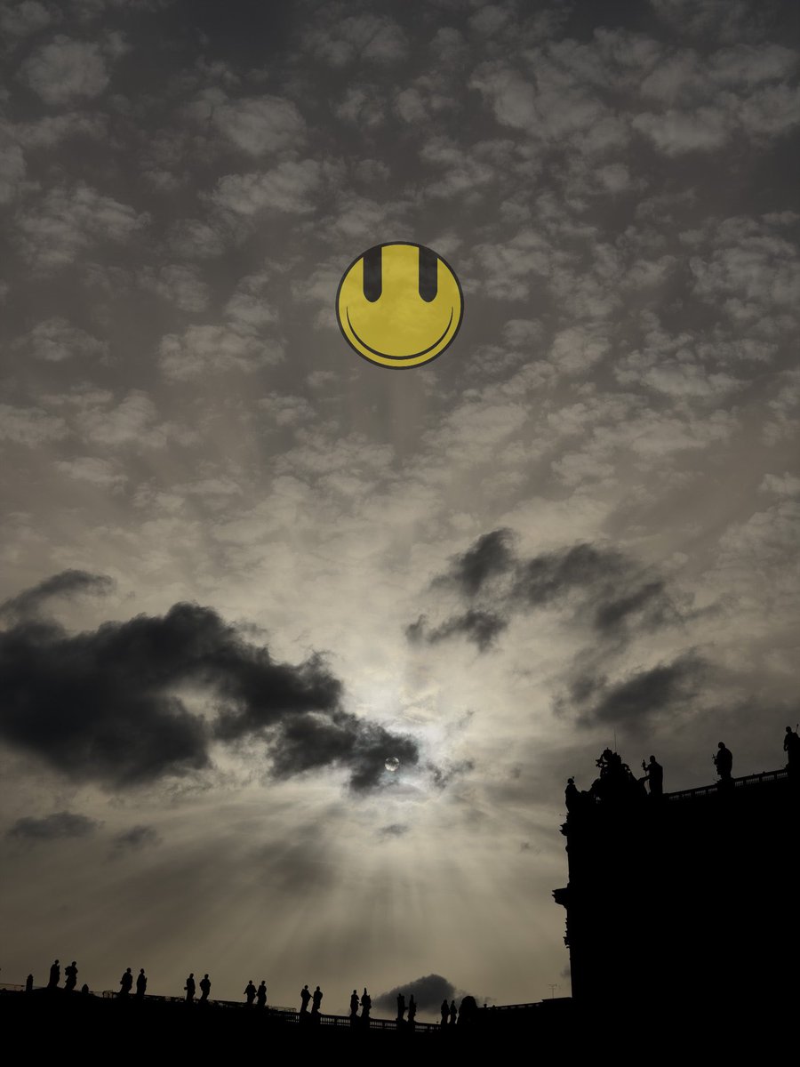 If you believe in crypto, you believe in us. There is no failing. We saved it. If you haven't joined yet, you should.  

The sun never sets on Remilia.