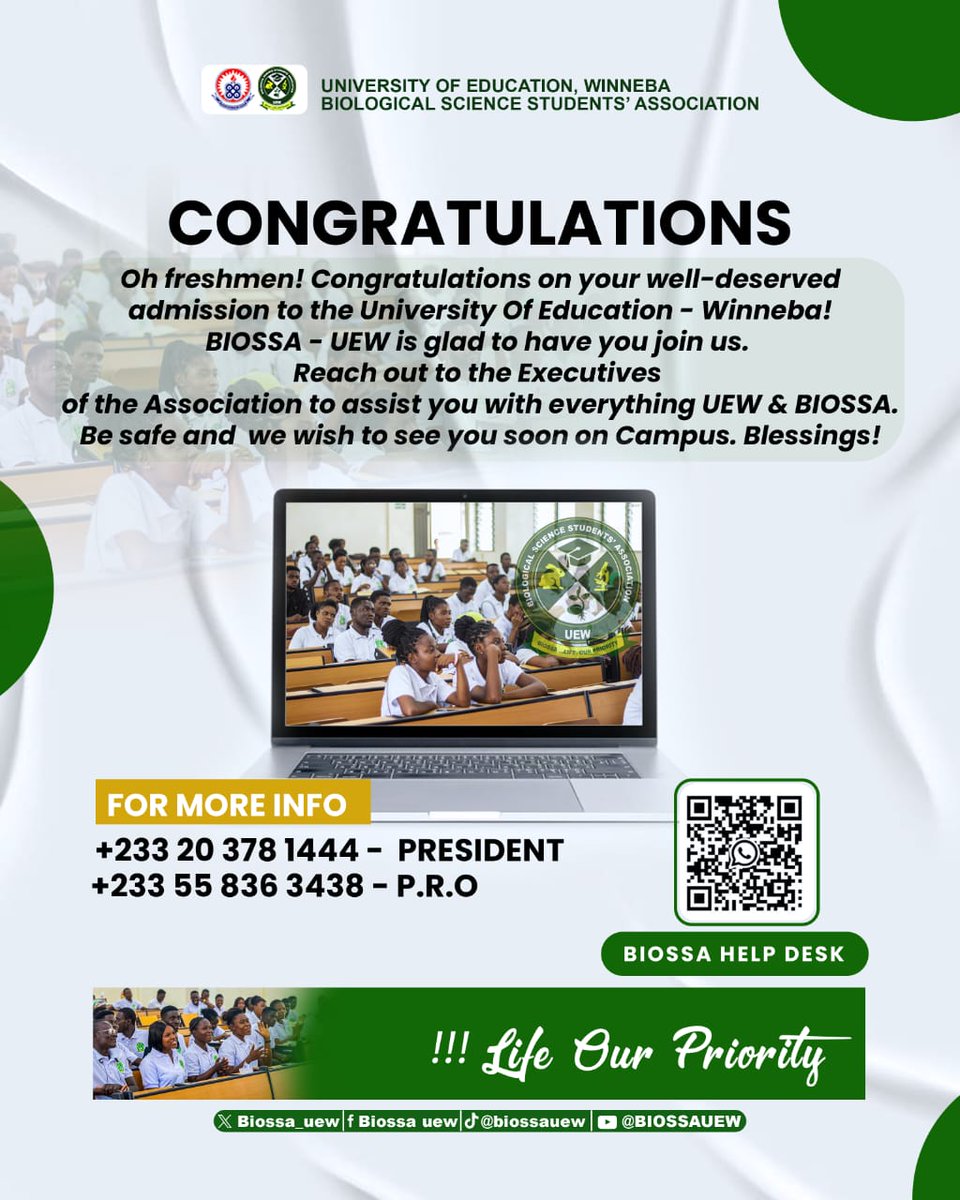 Biossa_uew Official (@biossa_uew) on Twitter photo 